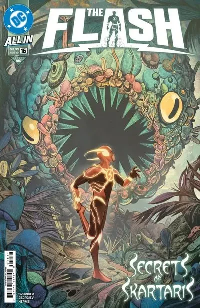 دانلود کمیک The Flash #16 (2024)