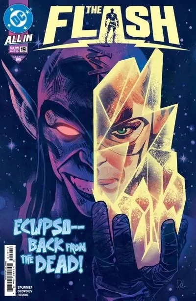 دانلود کمیک The Flash #19 (2025)