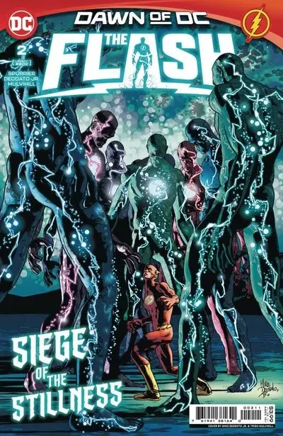 دانلود کمیک The Flash #2 (2023)