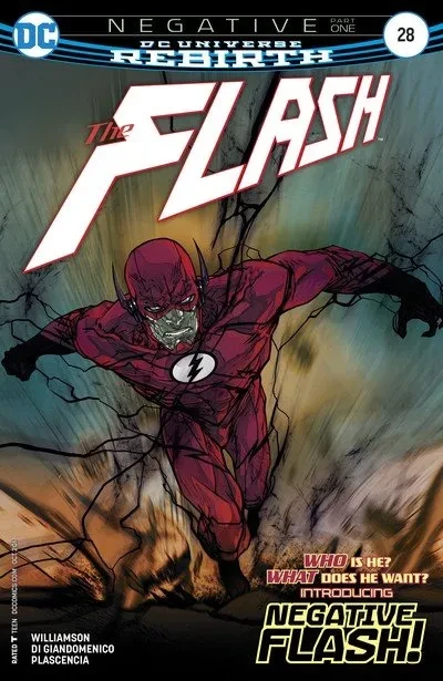 دانلود کمیک The Flash #28 (2017)