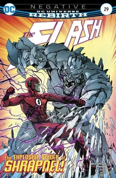 دانلود کمیک The Flash #29 (2017)