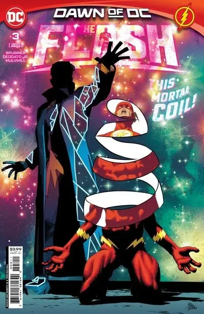 دانلود کمیک The Flash #3 (2023)
