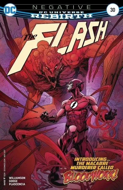 دانلود کمیک The Flash #30 (2017)
