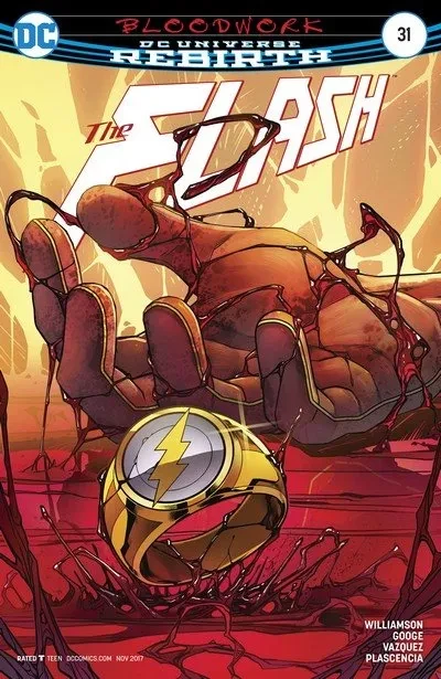 دانلود کمیک The Flash #31 (2017)