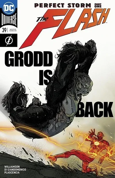 دانلود کمیک The Flash #39 (2018)