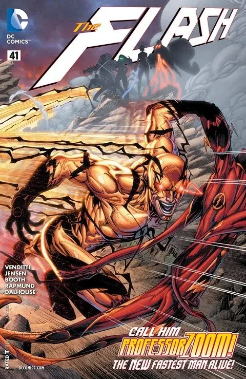دانلود کمیک The Flash #41 (2015)