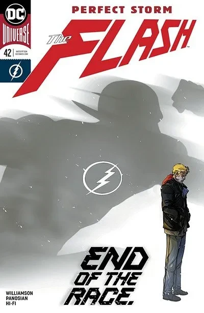 دانلود کمیک The Flash #42 (2018)