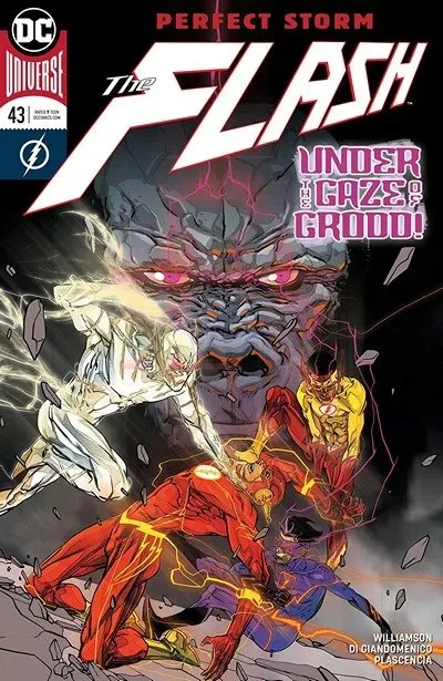 دانلود کمیک The Flash #43 (2018)
