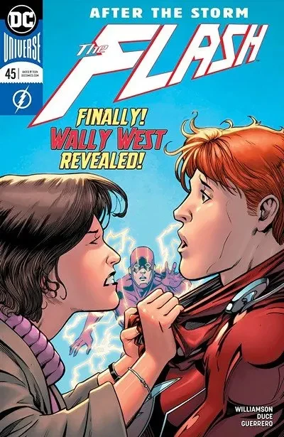 دانلود کمیک The Flash #45 (2018)