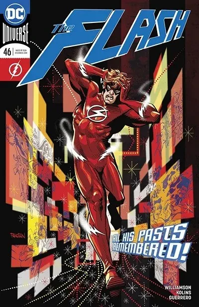 دانلود کمیک The Flash #46 (2018)