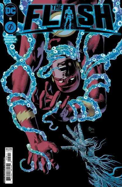 دانلود کمیک The Flash #5 (2024)