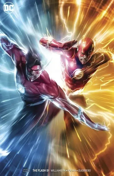 دانلود کمیک The Flash #51 (2018)