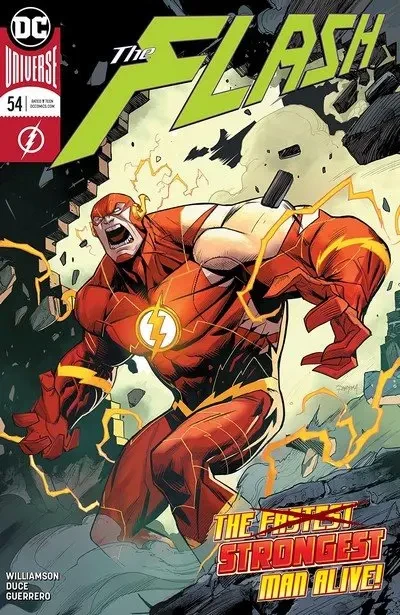 دانلود کمیک The Flash #54 (2018)