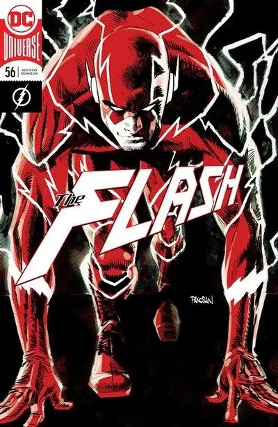 دانلود کمیک The Flash #56 (2018)
