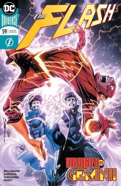 دانلود کمیک The Flash #59 (2018)