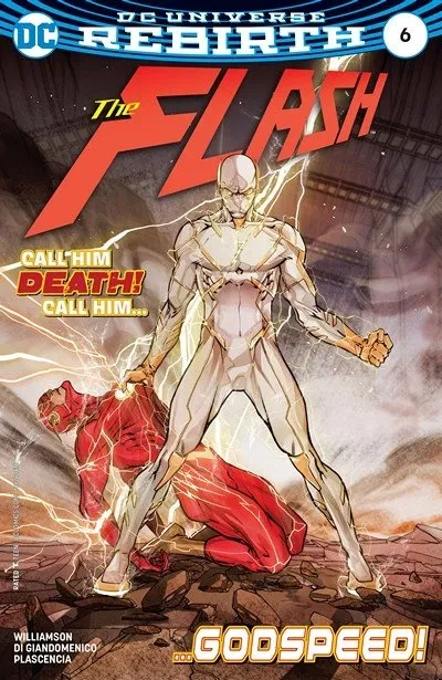 دانلود کمیک The Flash #6 (2016)