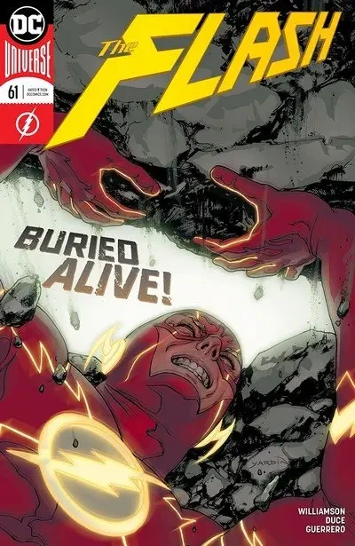 دانلود کمیک The Flash #61 (2019)