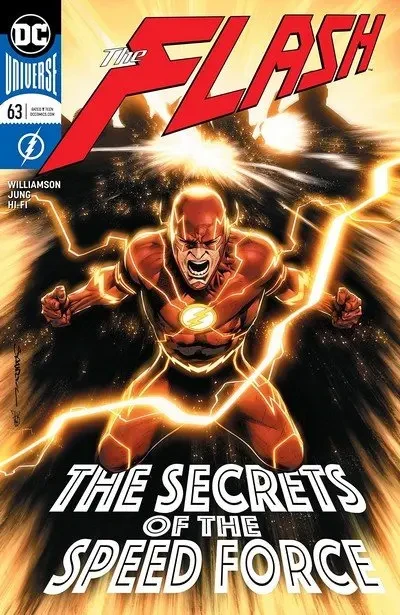 دانلود کمیک The Flash #63 (2019)