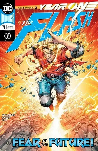 دانلود کمیک The Flash #71 (2019)