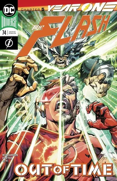 دانلود کمیک The Flash #74 (2019)
