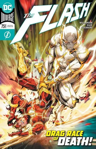 دانلود کمیک The Flash #751 (2020)