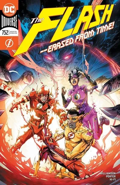 دانلود کمیک The Flash #752 (2020)