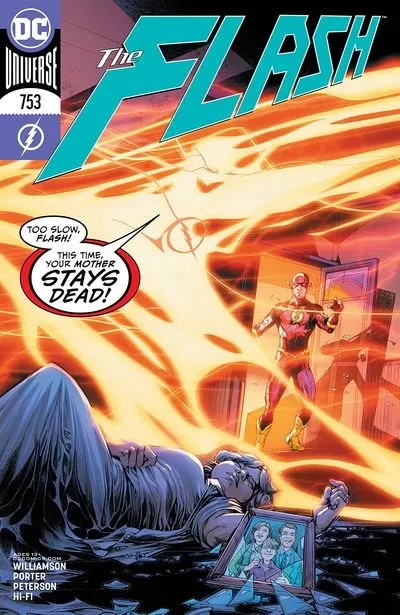 دانلود کمیک The Flash #753 (2020)