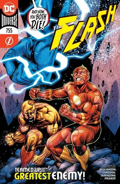 دانلود کمیک The Flash #755 (2020)