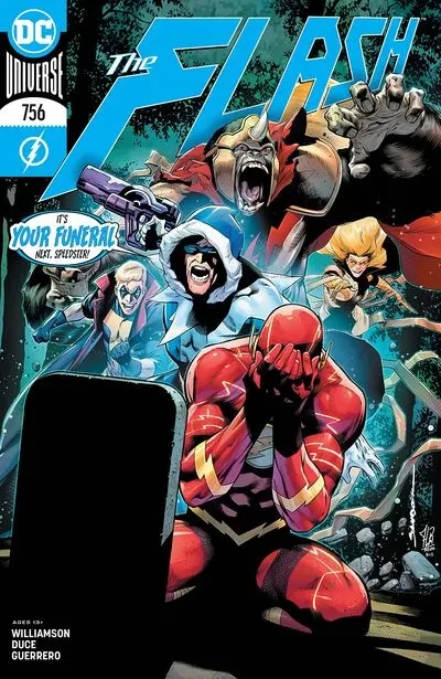 دانلود کمیک The Flash #756 (2020)