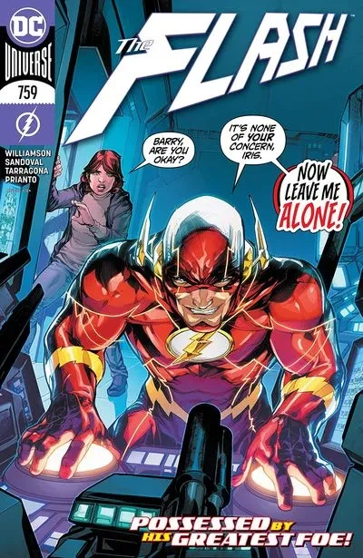 دانلود کمیک The Flash #759 (2020)