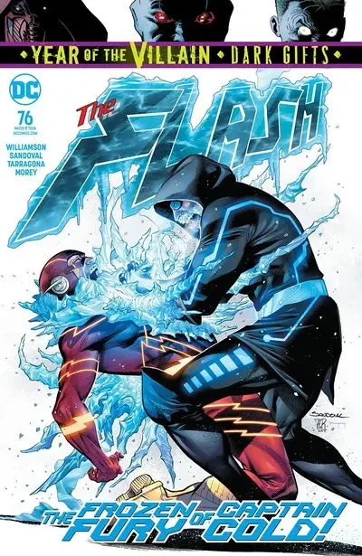 دانلود کمیک The Flash #76 (2019)