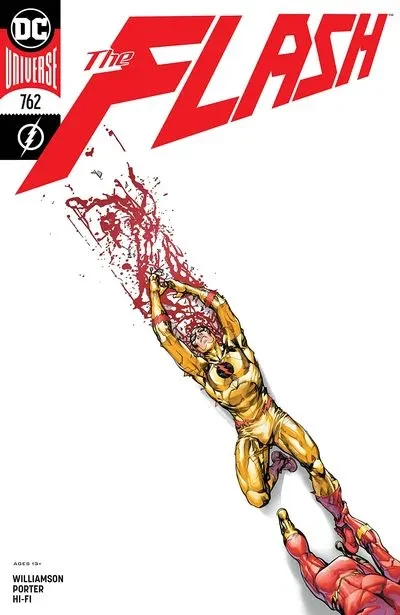 دانلود کمیک The Flash #762 (2020)