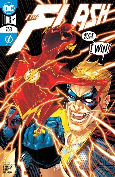 دانلود کمیک The Flash #763 (2020)