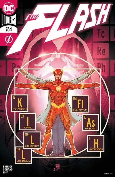 دانلود کمیک The Flash #764 (2020)