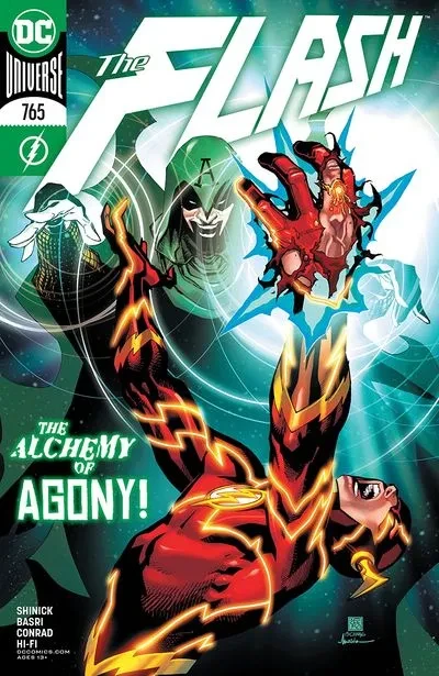دانلود کمیک The Flash #765 (2020)