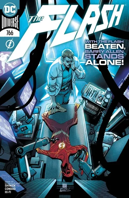 دانلود کمیک The Flash #766 (2020)