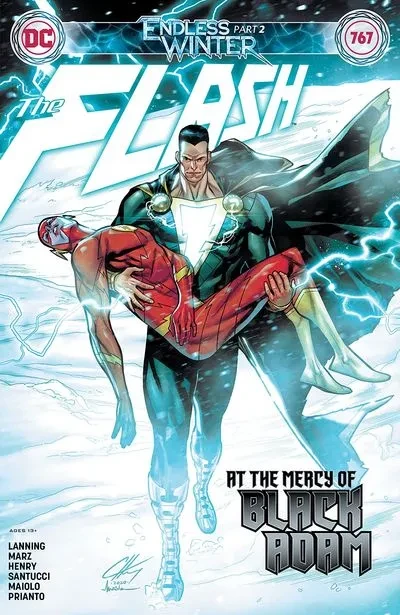 دانلود کمیک The Flash #767 (2020)