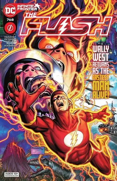 دانلود کمیک The Flash #768 (2021)