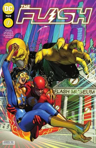 دانلود کمیک The Flash #769 (2021)