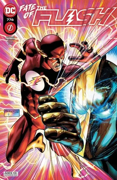 دانلود کمیک The Flash #776 (2021)