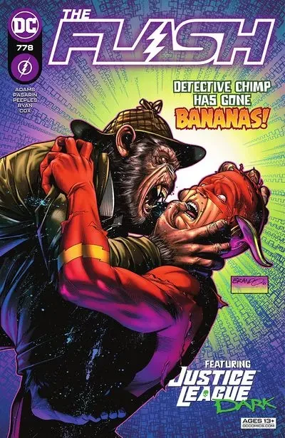 دانلود کمیک The Flash #778 (2022)