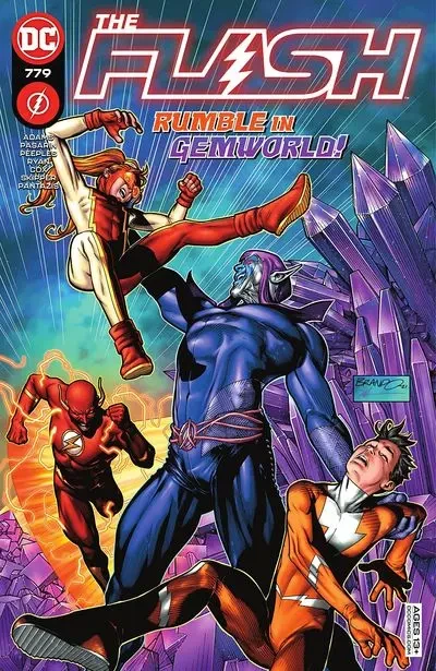 دانلود کمیک The Flash #779 (2022)