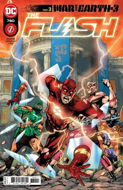 دانلود کمیک The Flash #780 (2022)