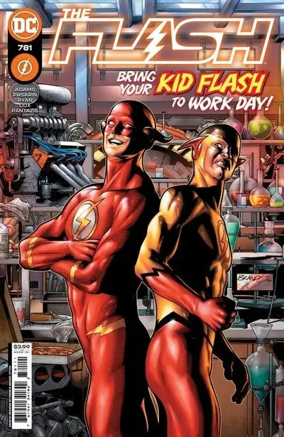 دانلود کمیک The Flash #781 (2022)
