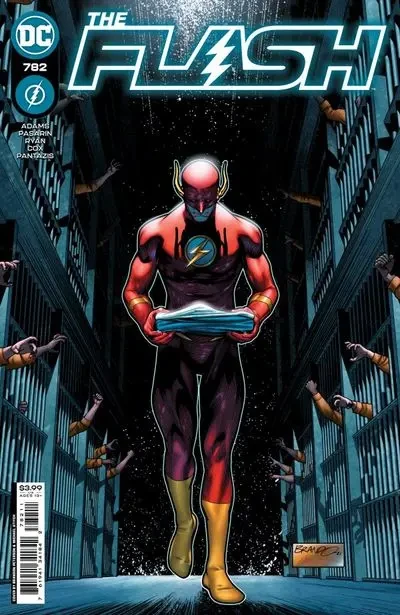 دانلود کمیک The Flash #782 (2022)