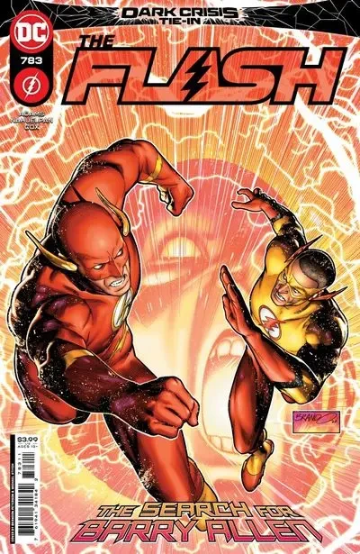 دانلود کمیک The Flash #783 (2022)