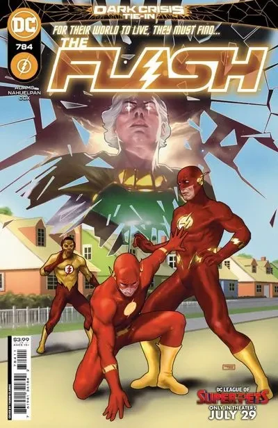 دانلود کمیک The Flash #784 (2022)