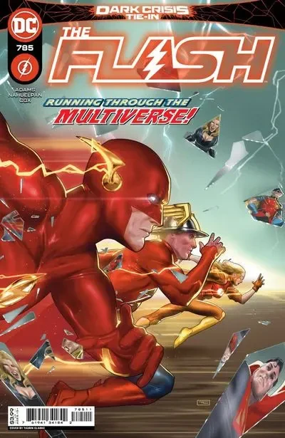دانلود کمیک The Flash #785 (2022)