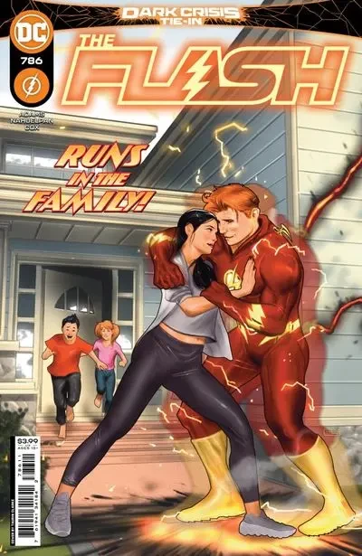 دانلود کمیک The Flash #786 (2022)