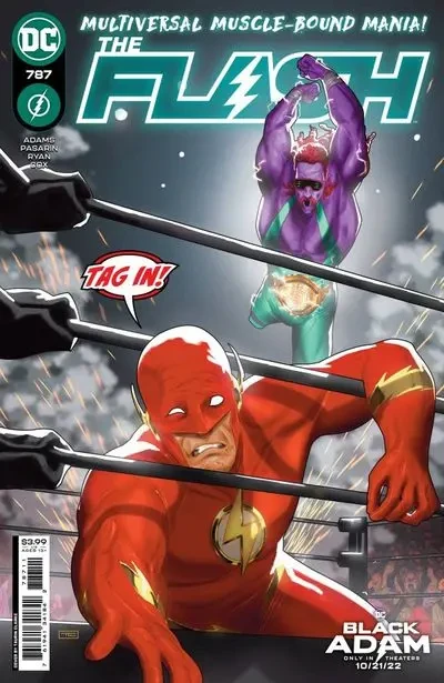 دانلود کمیک The Flash #787 (2022)